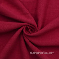 Imitation imitation ignifuge Viscose de coton Viscose